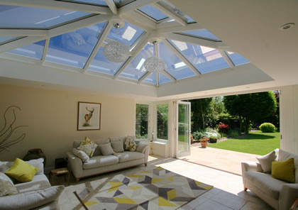 Orangery in Buckinghamshire